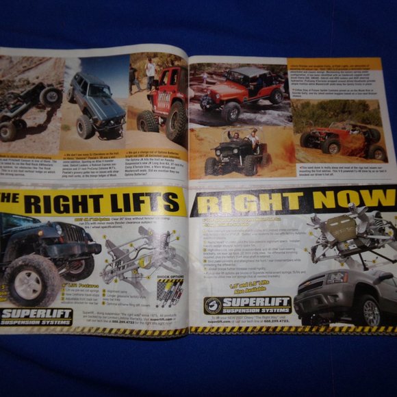Off-Road Adventures Magazine - July 2007 - Picture 2 of 5